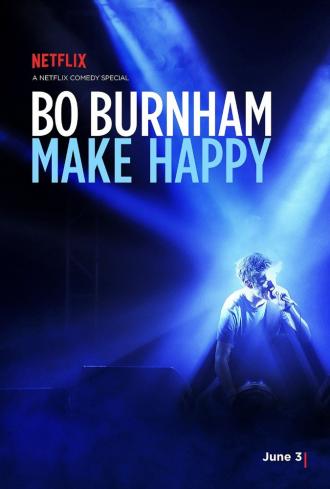 Bo Burnham: Make Happy (movie 2016)