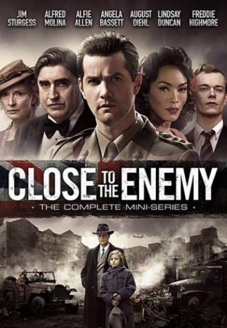 Close to the Enemy (movie 2016)