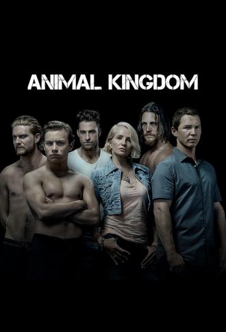Animal Kingdom (movie 2016)