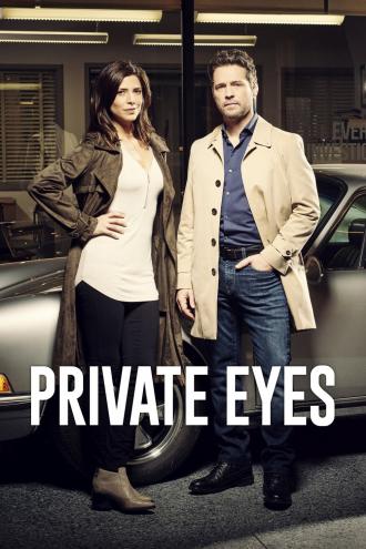 Private Eyes (movie 2016)