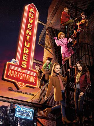 Adventures in Babysitting (movie 2016)