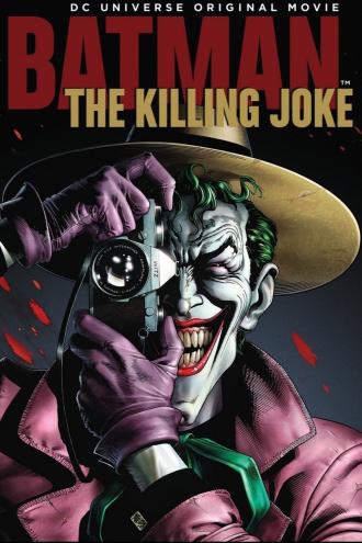 Batman: The Killing Joke (movie 2016)