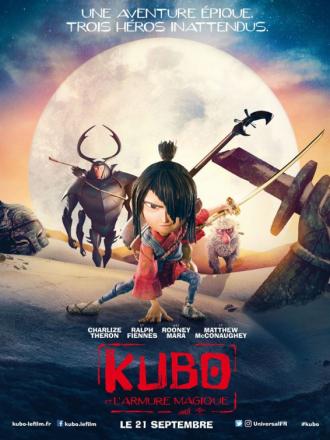 Kubo and the Two Strings (movie 2016)