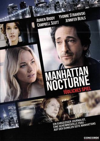 Manhattan Night (movie 2016)