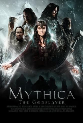 Mythica: The Godslayer (movie 2016)