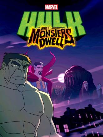 Hulk: Where Monsters Dwell (movie 2016)