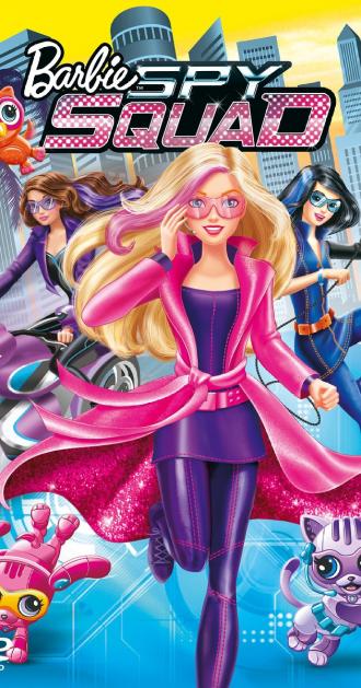 Barbie: Spy Squad (movie 2016)