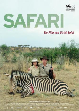 Safari (movie 2016)