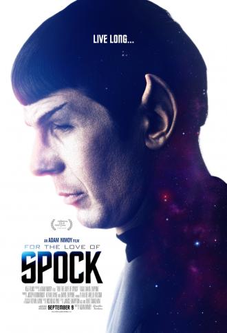 For the Love of Spock (movie 2016)