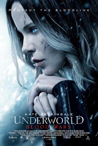 Underworld: Blood Wars (movie 2016)