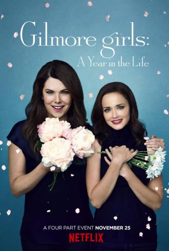 Gilmore Girls: A Year in the Life (movie 2016)