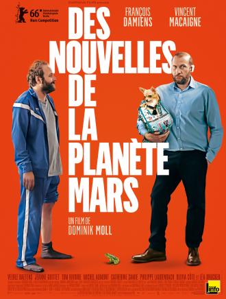 News from Planet Mars (movie 2016)