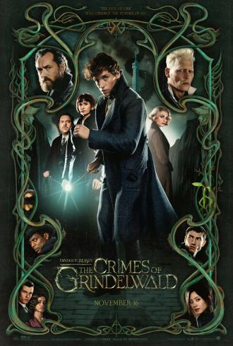 Fantastic Beasts: The Crimes of Grindelwald (movie 2018)