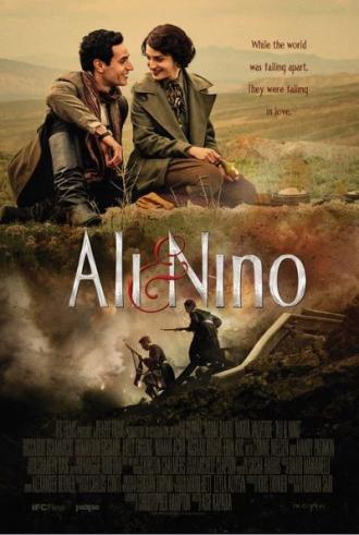 Ali and Nino (movie 2016)