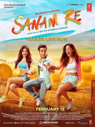 Sanam Re (movie 2016)