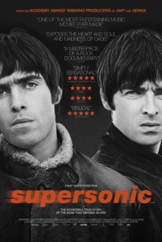 Supersonic (movie 2016)