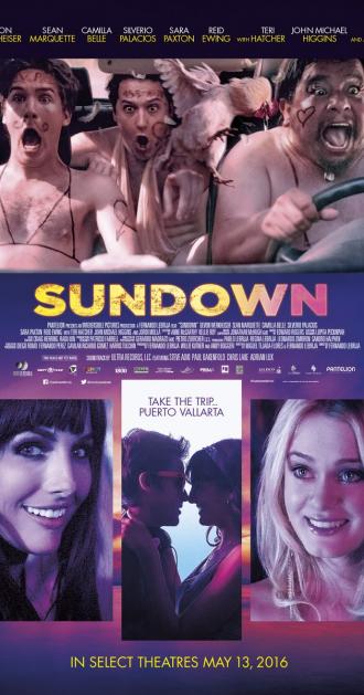 Sundown (movie 2016)