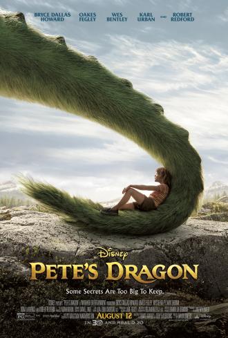 Pete's Dragon (movie 2016)