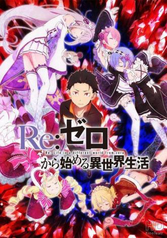 Re:ZERO -Starting Life in Another World- (movie 2016)