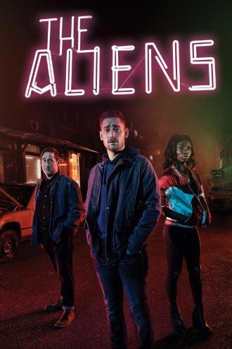 The Aliens (movie 2016)