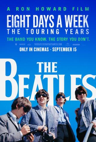 The Beatles: Eight Days a Week - The Touring Years (movie 2016)
