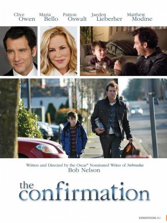 The Confirmation (movie 2016)