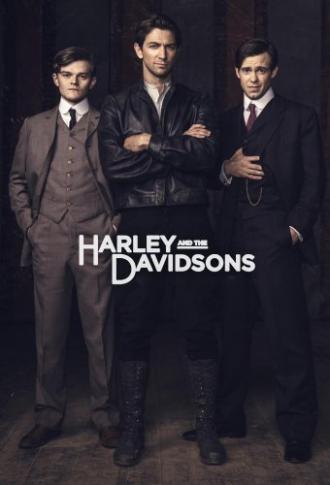 Harley and the Davidsons (tv-series 2016)
