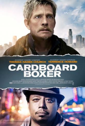 Cardboard Boxer (movie 2016)