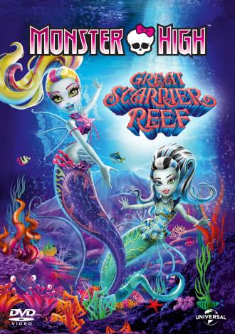 Monster High: Great Scarrier Reef (movie 2016)
