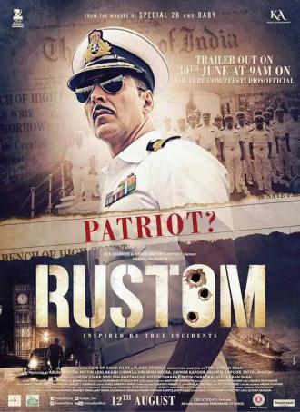 Rustom (movie 2016)