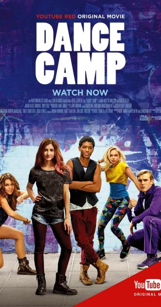 Dance Camp (movie 2016)