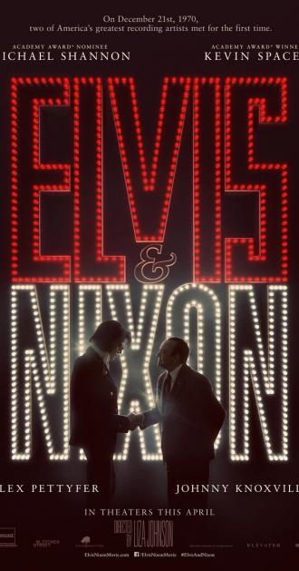 Elvis & Nixon (movie 2016)