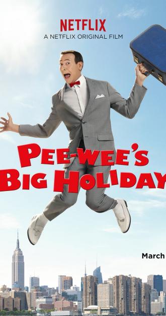 Pee-wee's Big Holiday (movie 2016)