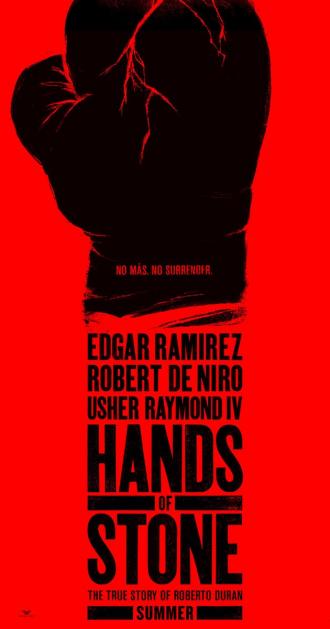 Hands of Stone (movie 2016)