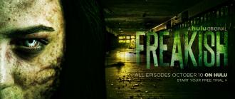 Freakish (tv-series 2016)