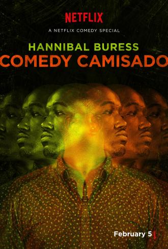 Hannibal Buress: Comedy Camisado (movie 2016)