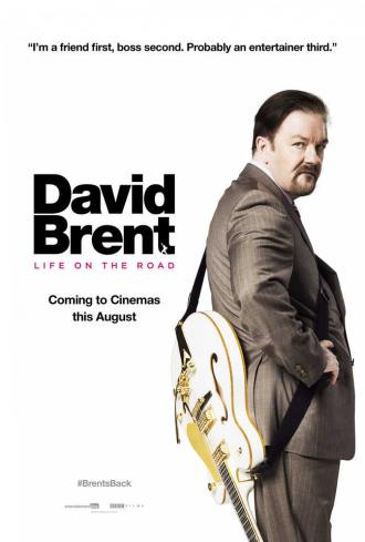 David Brent: Life on the Road (movie 2016)