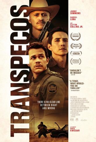 Transpecos (movie 2016)