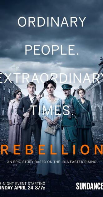 Rebellion (movie 2016)