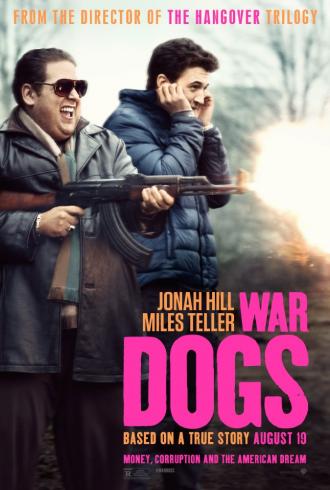 War Dogs (movie 2016)
