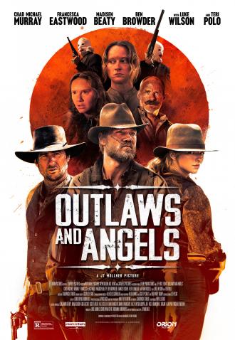 Outlaws and Angels (movie 2016)