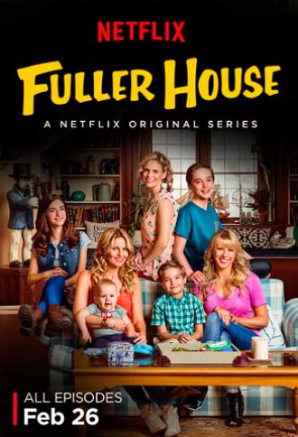 Fuller House (movie 2016)