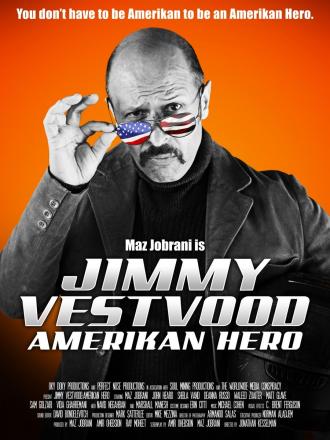 Jimmy Vestvood: Amerikan Hero (movie 2016)
