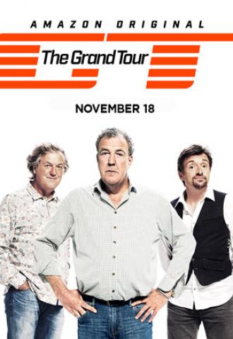 The Grand Tour (movie 2016)