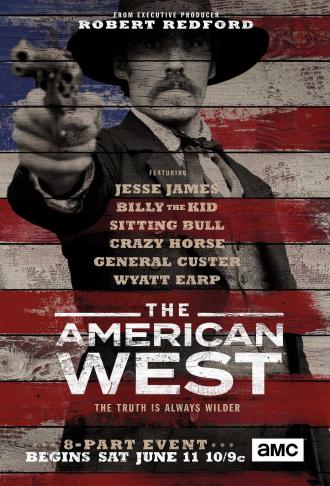 The American West (movie 2016)