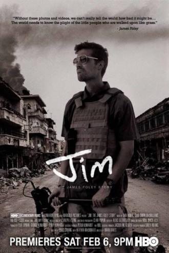 Jim: The James Foley Story (movie 2016)