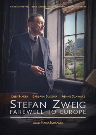 Stefan Zweig: Farewell to Europe (movie 2016)