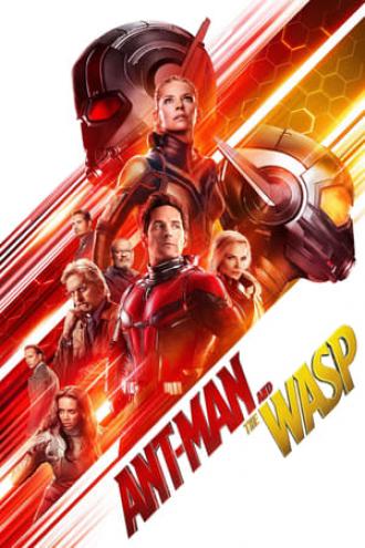 Ant-Man and the Wasp (movie 2018)