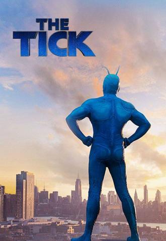 The Tick (movie 2016)