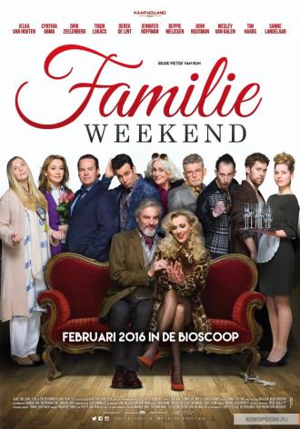 Family Weekend (movie 2016)